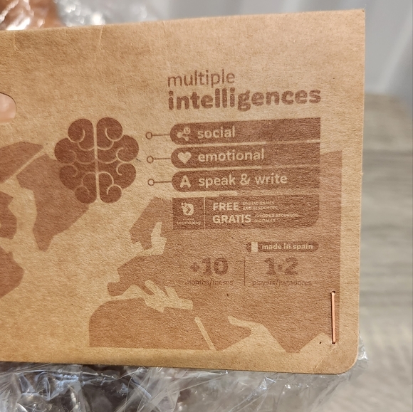 Miniland +10M Infant Baby Anatomically Correct Newborn Baby - Picture 4 of 4